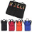 Kids Drumstick Bag Holder Mallet Backpack Black 2