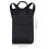 Kids Drumstick Bag Holder Mallet Backpack Black 3