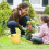 1 Set Garden Work Tools Cloth Weeding Child Outdoor 8