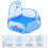 Toy Play Pool Textile Accessory Blue 1 Set 5