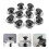 Whistling Kettle Caps For Home Use Black 10