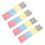80 Sheets Sandwich Paper Liners Dessert Baking Checkered Sheets 1