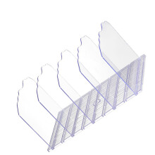 Veelzijdige plankverdelers Organisatoren Delicate- Duidelijk 5