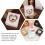 15 Unidades Para E Cupcakes Com Janela 11