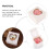 15 Unidades Para E Cupcakes Com Janela 5