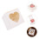 15 Unidades Para E Cupcakes Com Janela 4