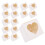15 Unidades Para E Cupcakes Com Janela 2