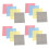80 Sheets Sandwich Paper Liners Dessert Baking Checkered Sheets 11