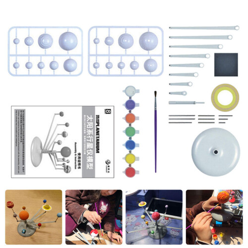 Ensemble Kit De Éducatif 2