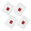 100Pcs Drawstring Seal Filter Tea Bags For Loose Tea And Herbs 8