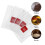 100Pcs Drawstring Seal Filter Tea Bags For Loose Tea And Herbs 5