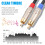 Earphone Adapter Audio Equipment Cable Cables 10