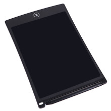 D'écriture LCD Noire Enfant Plastique Écologique