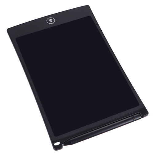 D'écriture LCD Noire Enfant Plastique Écologique