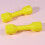 4 Pièces Enfants Dumbell Octogonal Plastique Danse 8