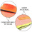 Sun Hat Man Work Construction Hats For Men Cap Sweat Guard Liner 8