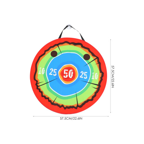 Ensemble De Jeux De Lancer De Pour Enfants Amusants 2