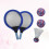 1 Kinder Tennis Badminton 4
