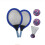 1 Kinder Tennis Badminton 10