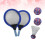 1 Kinder Tennis Badminton 3