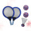 1 Kinder Tennis Badminton 8