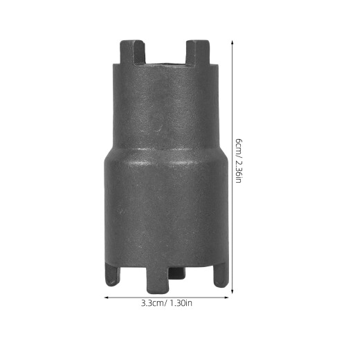 Clutch Nut Tool For Assembly Tasks Carbon Steel 1pack 2