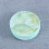 1Pc Marble Pattern Portable Lenses Case For Home And Travel Green 10