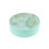 1Pc Marble Pattern Portable Lenses Case For Home And Travel Green 9