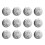 12Pcs Jean Buttons Replacement Alloy Snap Buttons For Pants 5