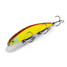 13 cm 21 g depth 1.8 m fishing bait hard bait professional minnow for fishing tackle (Color : 2)