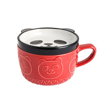Coffee Mug with Lid 220ml Reusable Water Cups Perfect for-1