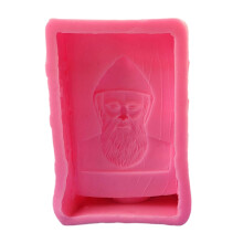 Wall Mounted Jesuses Candle Holder Molds Castings Molds-A10096