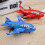 6 Pcs Mini Airplane Model Toy For Kids Educational Cognition 10