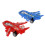 6 Pcs Mini Airplane Model Toy For Kids Educational Cognition 9