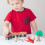 6 Pcs Mini Airplane Model Toy For Kids Educational Cognition 8