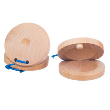 Basic Beat Vingertrommels Percussieinstrument Voor Kinderen