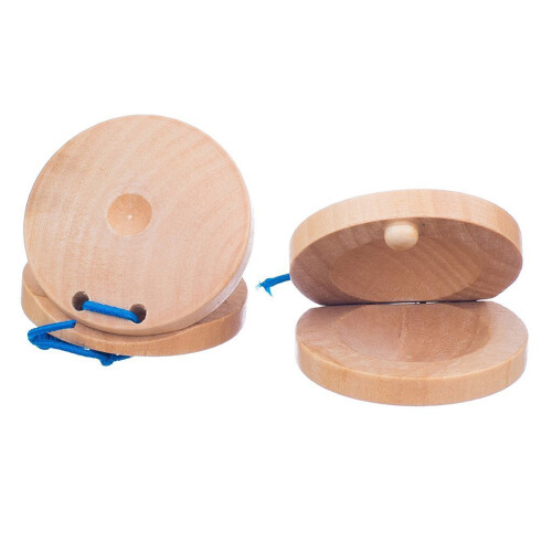 Basic Beat Vingertrommels Percussieinstrument Voor Kinderen