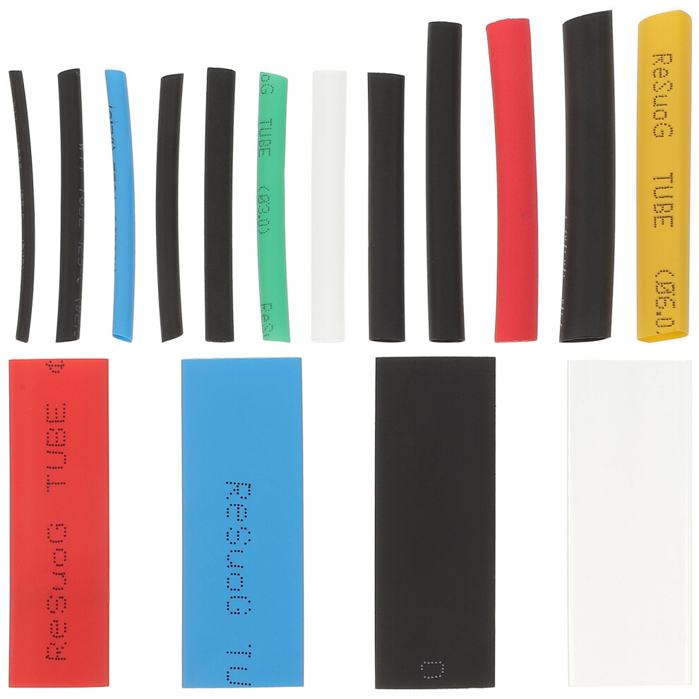 580Pcs Heat Shrink Tubing For Electrical Wire Protection 3532115880583
