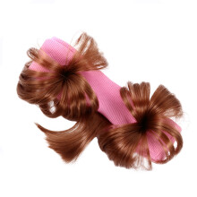 1St Kopfschmuck Perücke Design Haar Süßes Frisur Zubehör