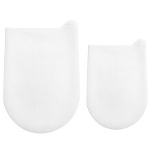 2 Unidades Saco Silicone Para Massas Alta Temperatura