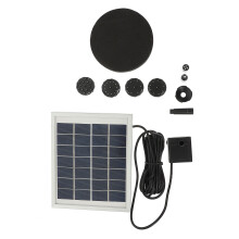 Ensemble À Solaire Pour Étang