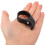 2pcs Folding Bike Chain Guide Deflector Cover Black Plastic 3