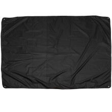 Zwart Polyester Drumstel Bescherming Cover Voor Buitengebruik