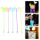 25Pcs Acrylic Stirring Sticks 22Cm For Bar Restaurant 7