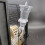 One Set Hamster Hanging Water Bottle Automatic Feeder 6