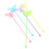 25Pcs Acrylic Stirring Sticks 22Cm For Bar Restaurant 5