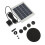 Ensemble À Solaire Pour Étang 9