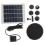 Ensemble À Solaire Pour Étang 4