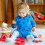 Basic Beat Vingertrommels Percussieinstrument Voor Kinderen 5
