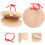 Basic Beat Vingertrommels Percussieinstrument Voor Kinderen 3